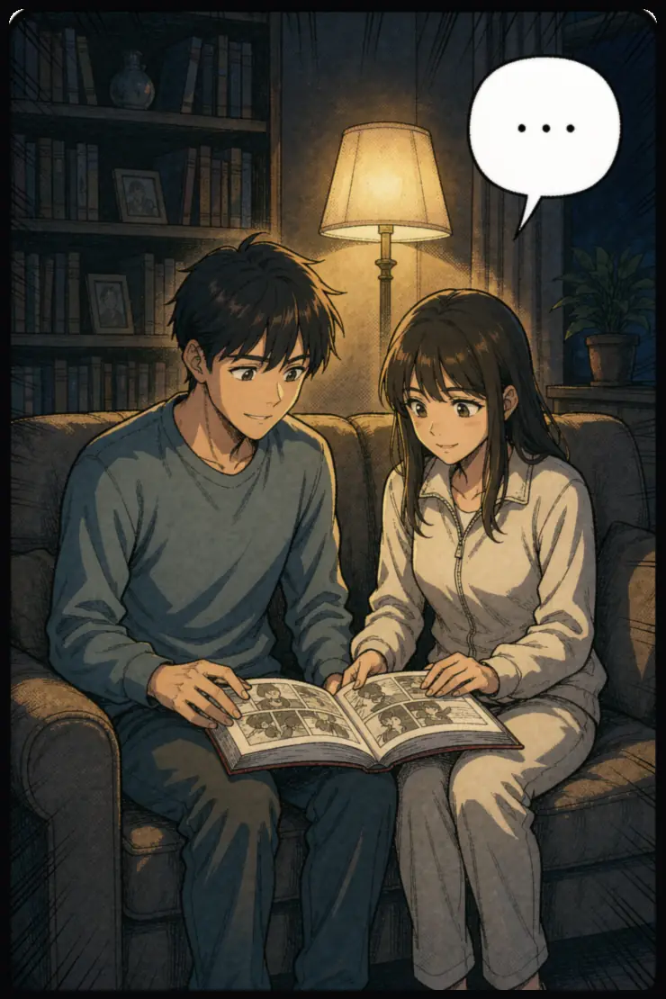 异次元漫画角色形象 06